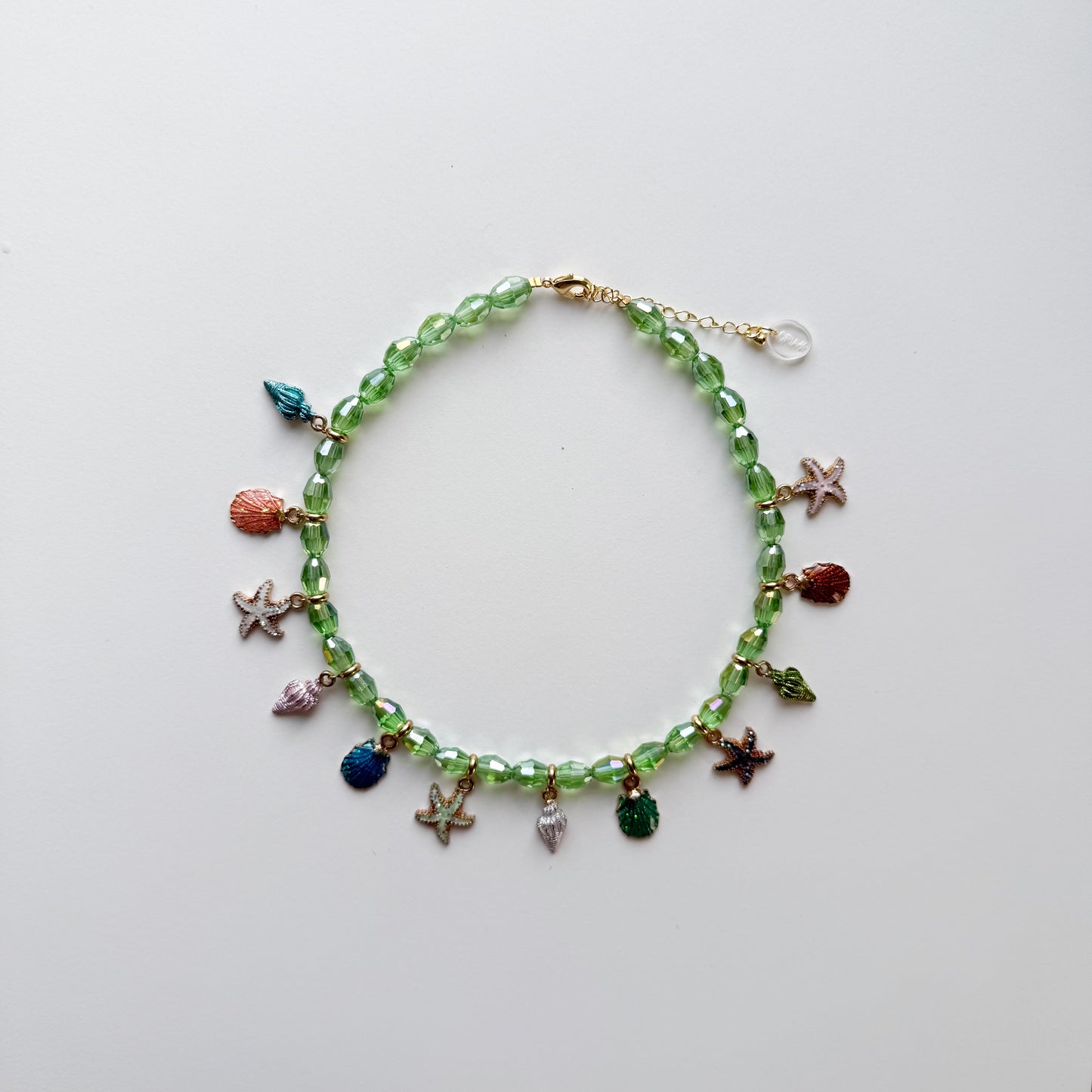 Green Mermaid