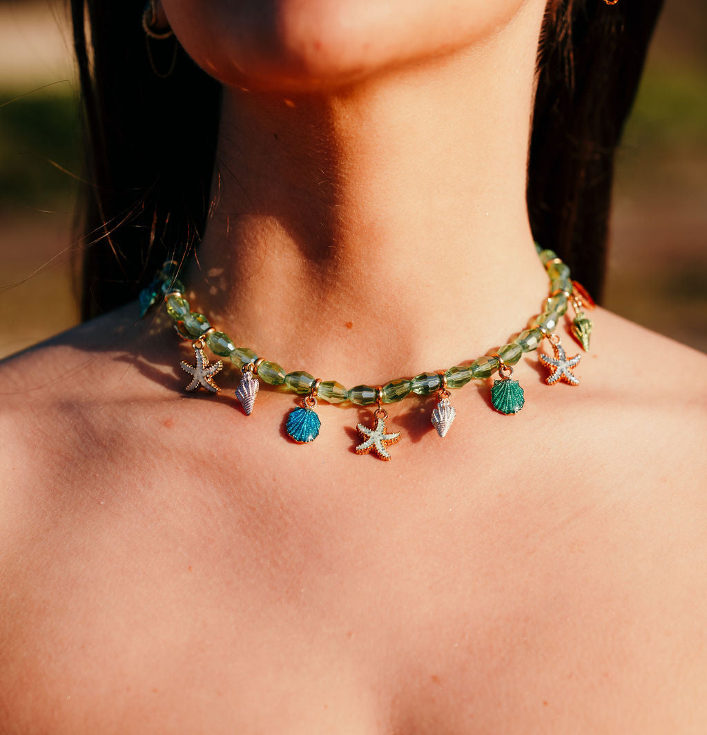 Green Mermaid