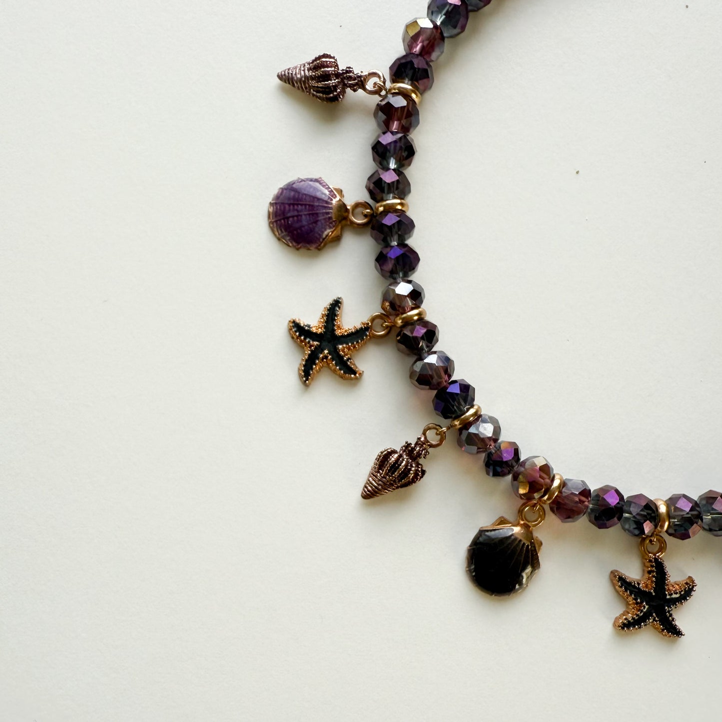 Purple Mermaid