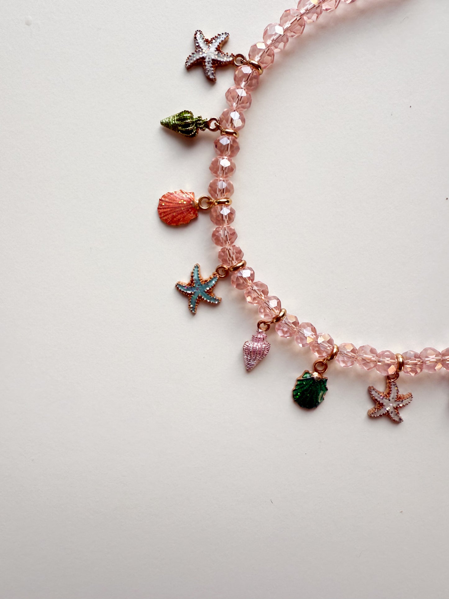 Pink Mermaid
