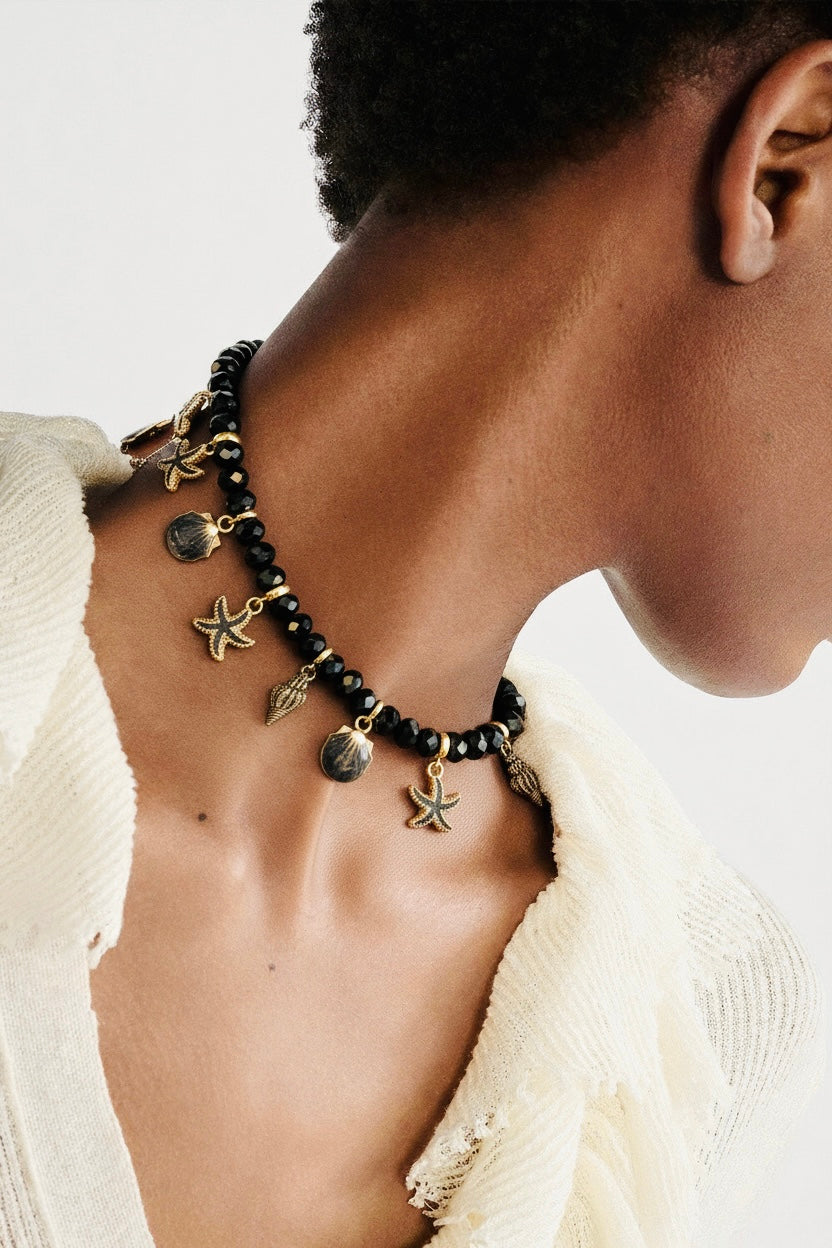 Black Mermaid