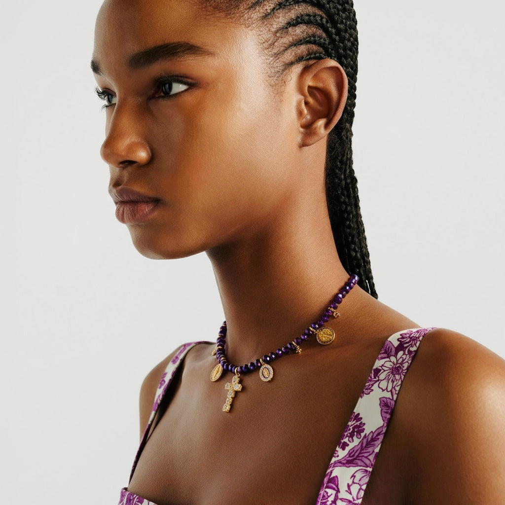 Purple ORIA