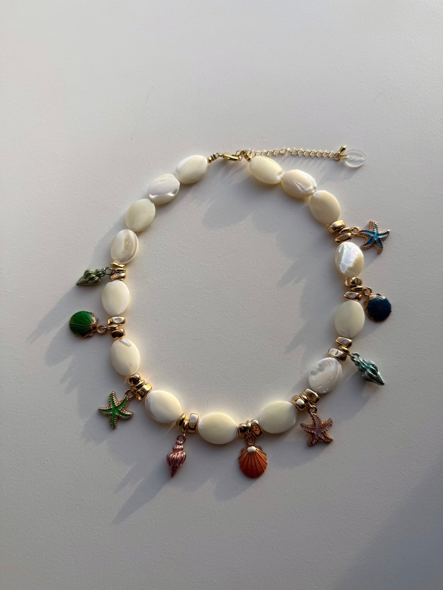 Mermaid Multi Charm