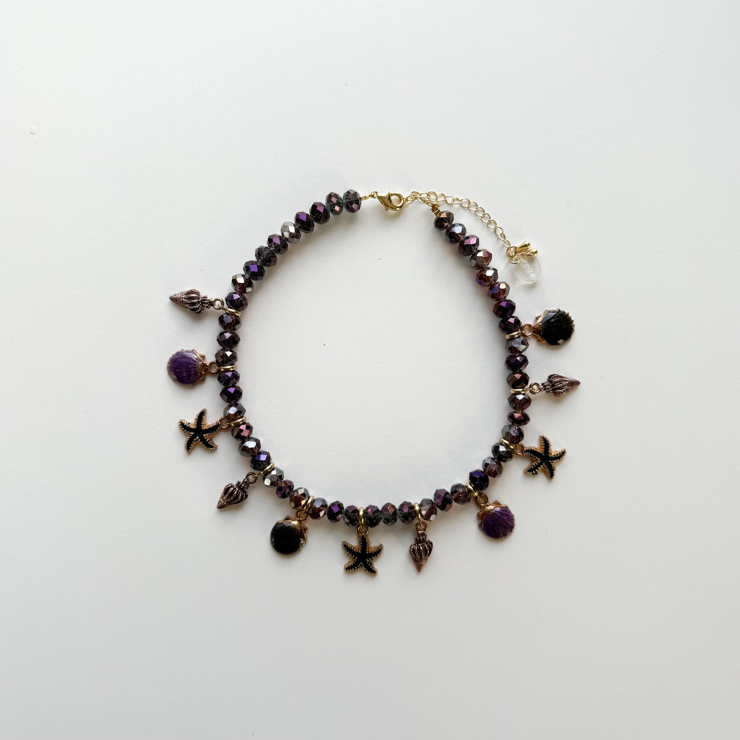Purple Mermaid