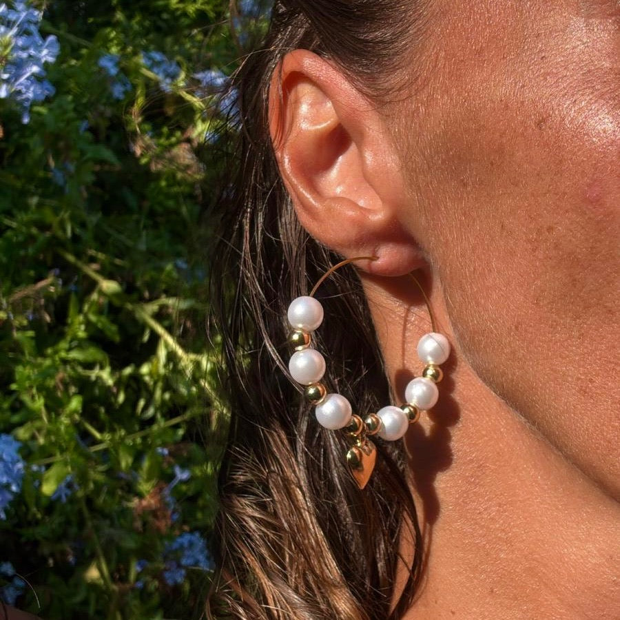 Boucles d’oreilles