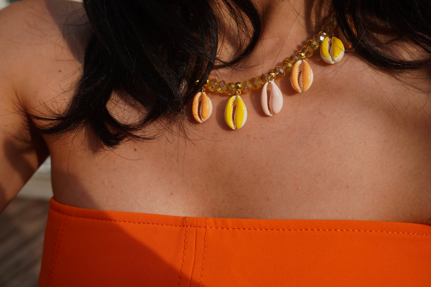 Sunshine Shell