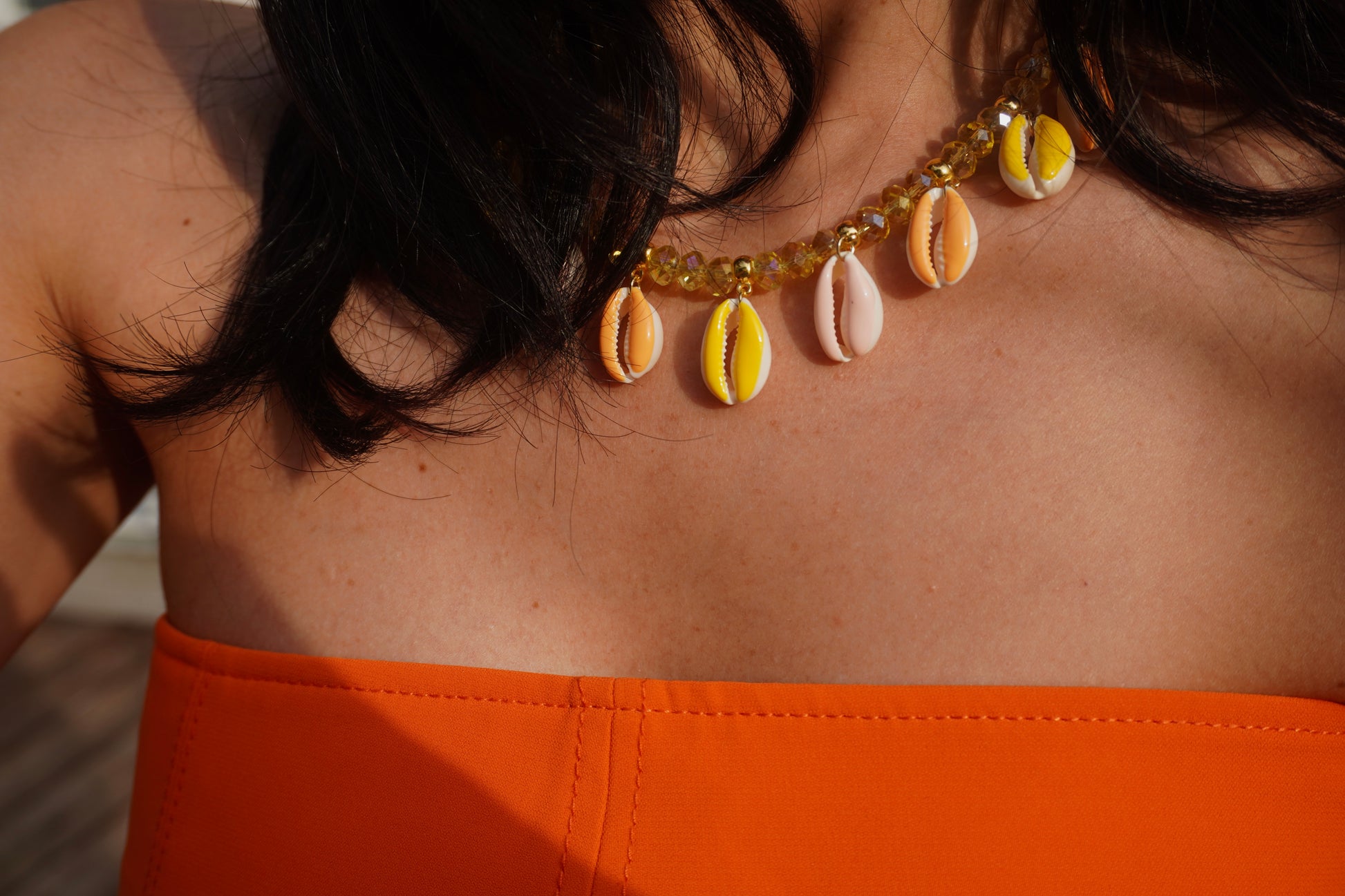 Sunshine Shell