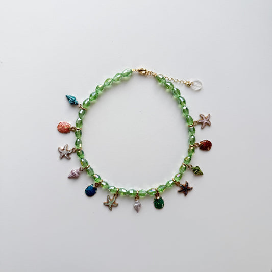 Green Mermaid