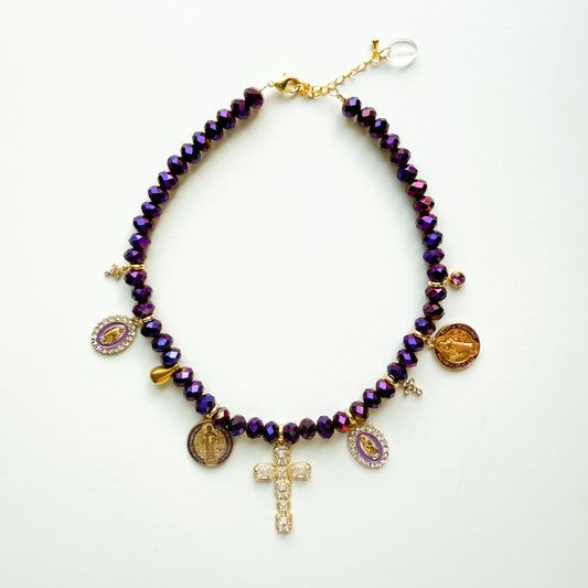 Purple ORIA
