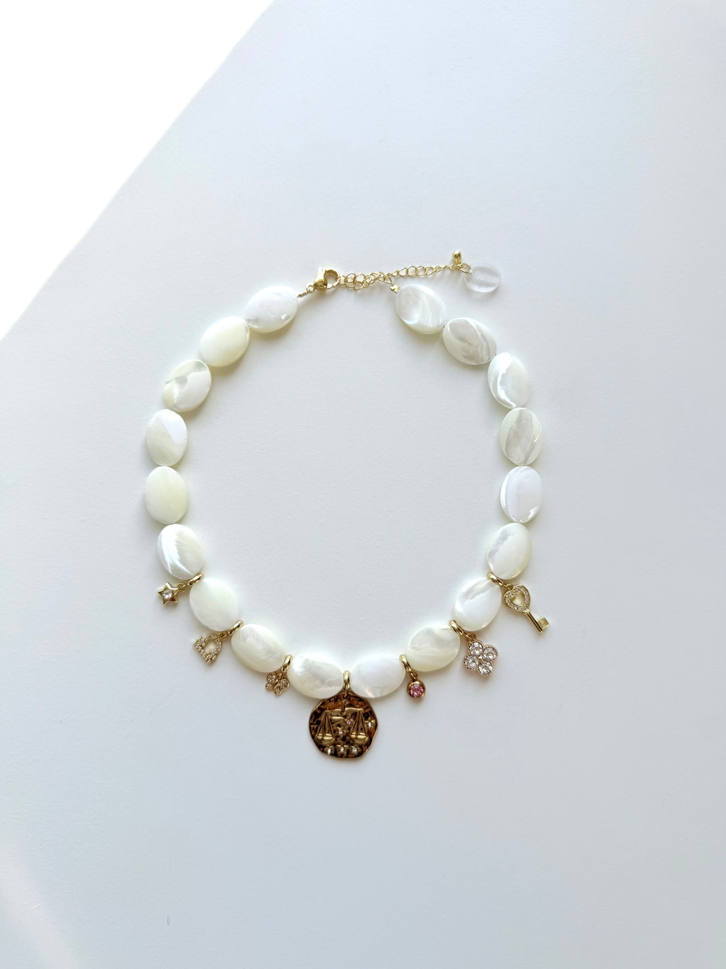 Collier Talisman - Balance