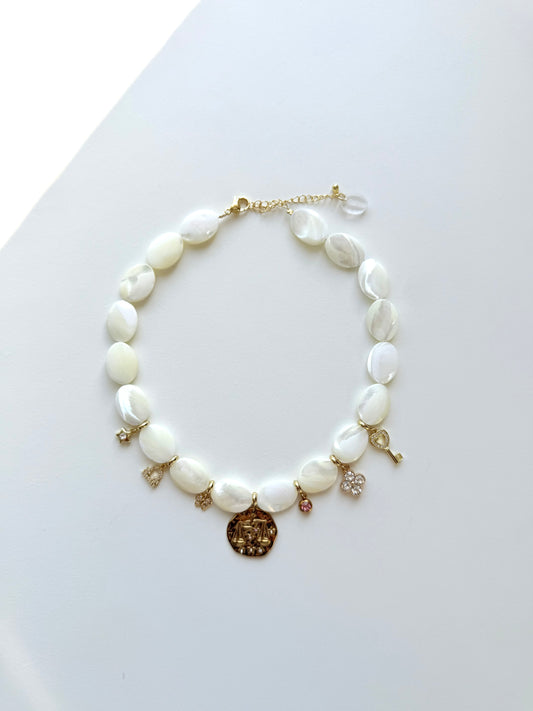 Collier Talisman - Balance