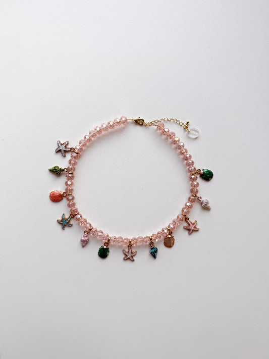 Pink Mermaid