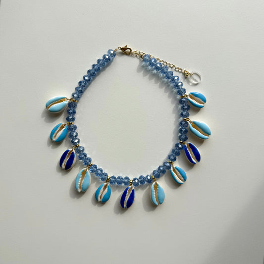 VitaminShell Bleu