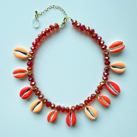 VitaminShell Orange