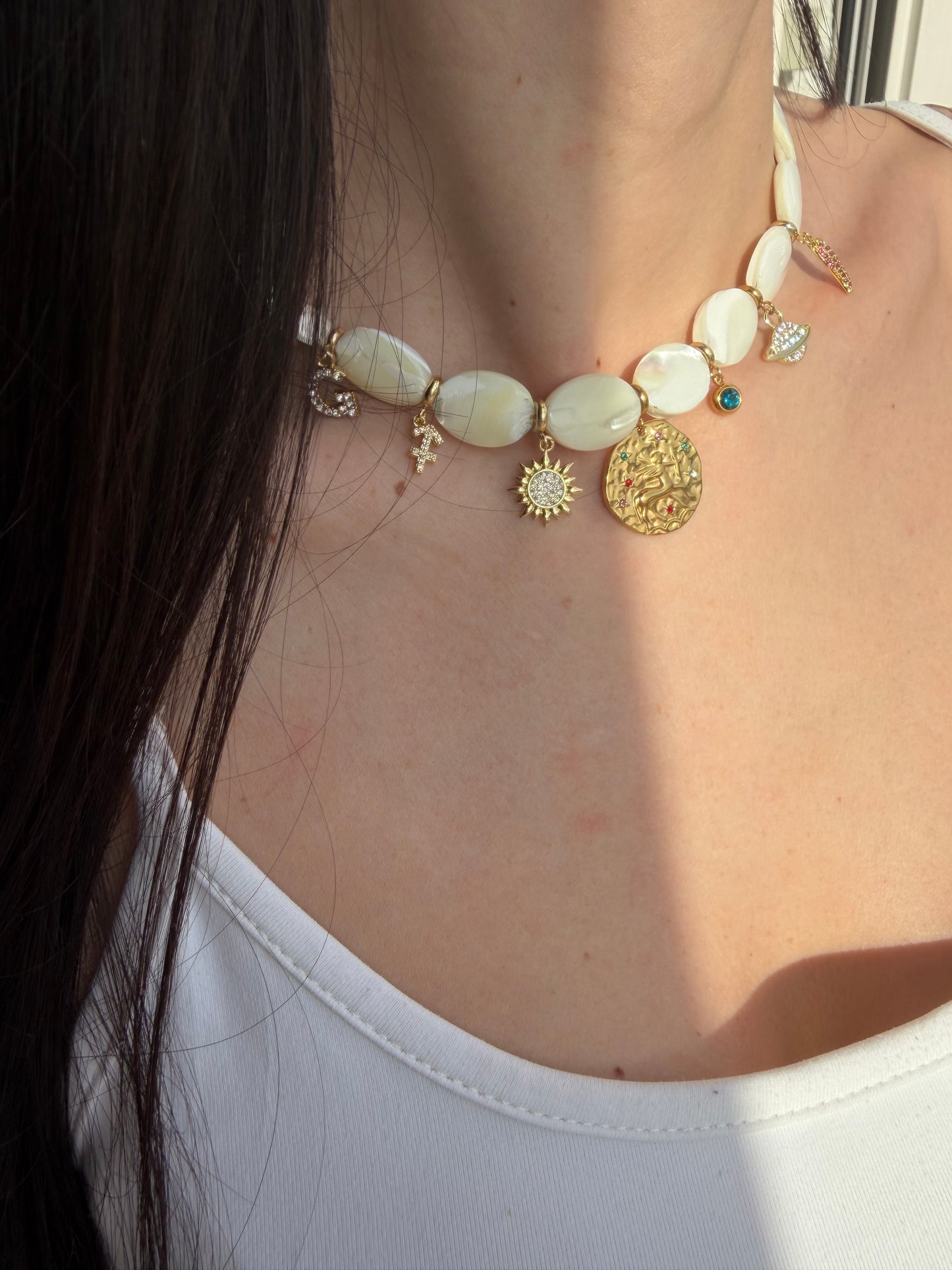 Collier Talisman - Sagittaire