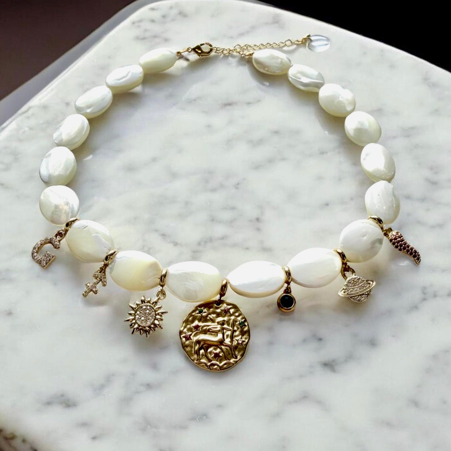 Collier Talisman - Sagittaire