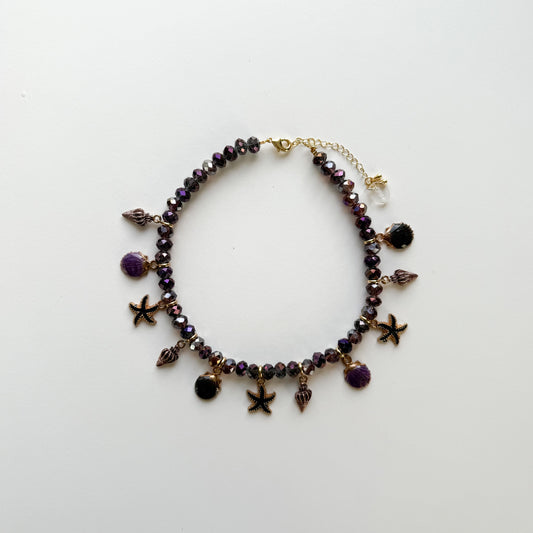 Purple Mermaid
